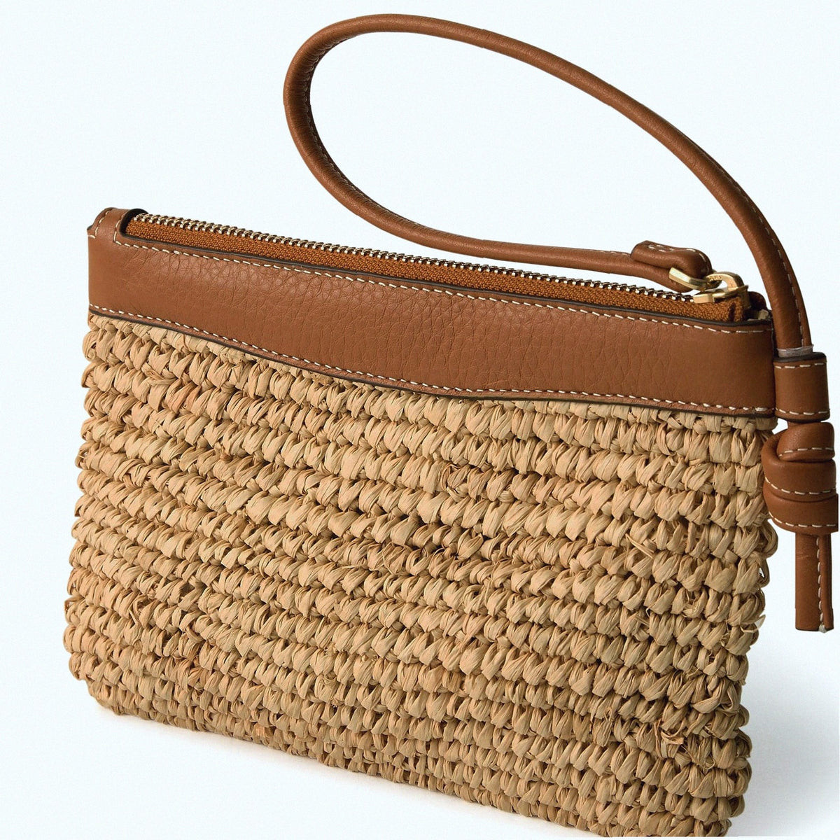 Knotted Wristlet
