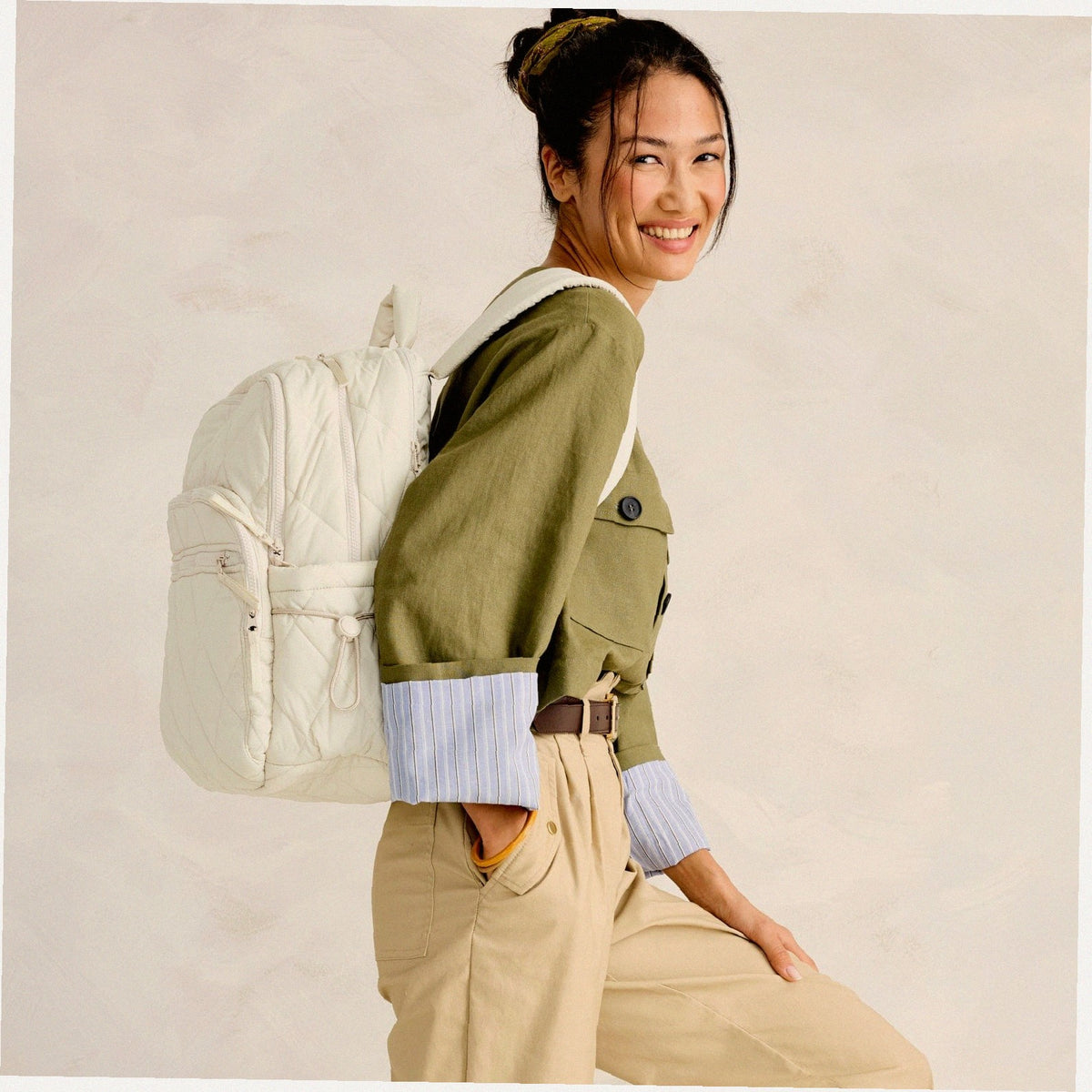 Large Bancroft Backpack