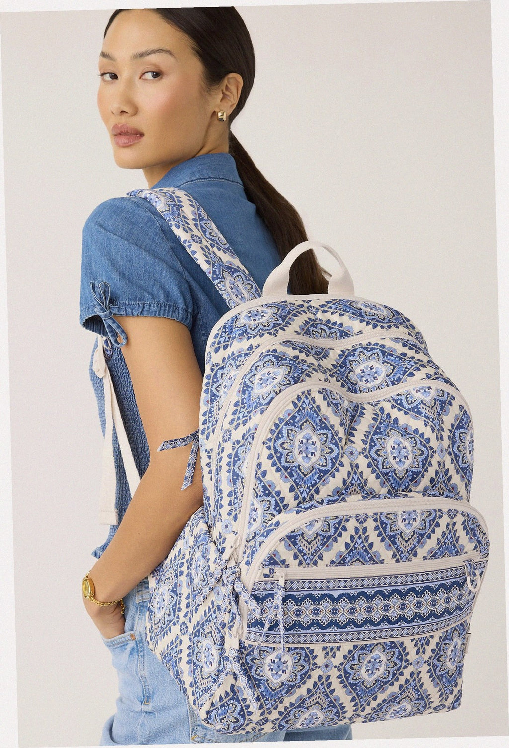 Large Bancroft Backpack
