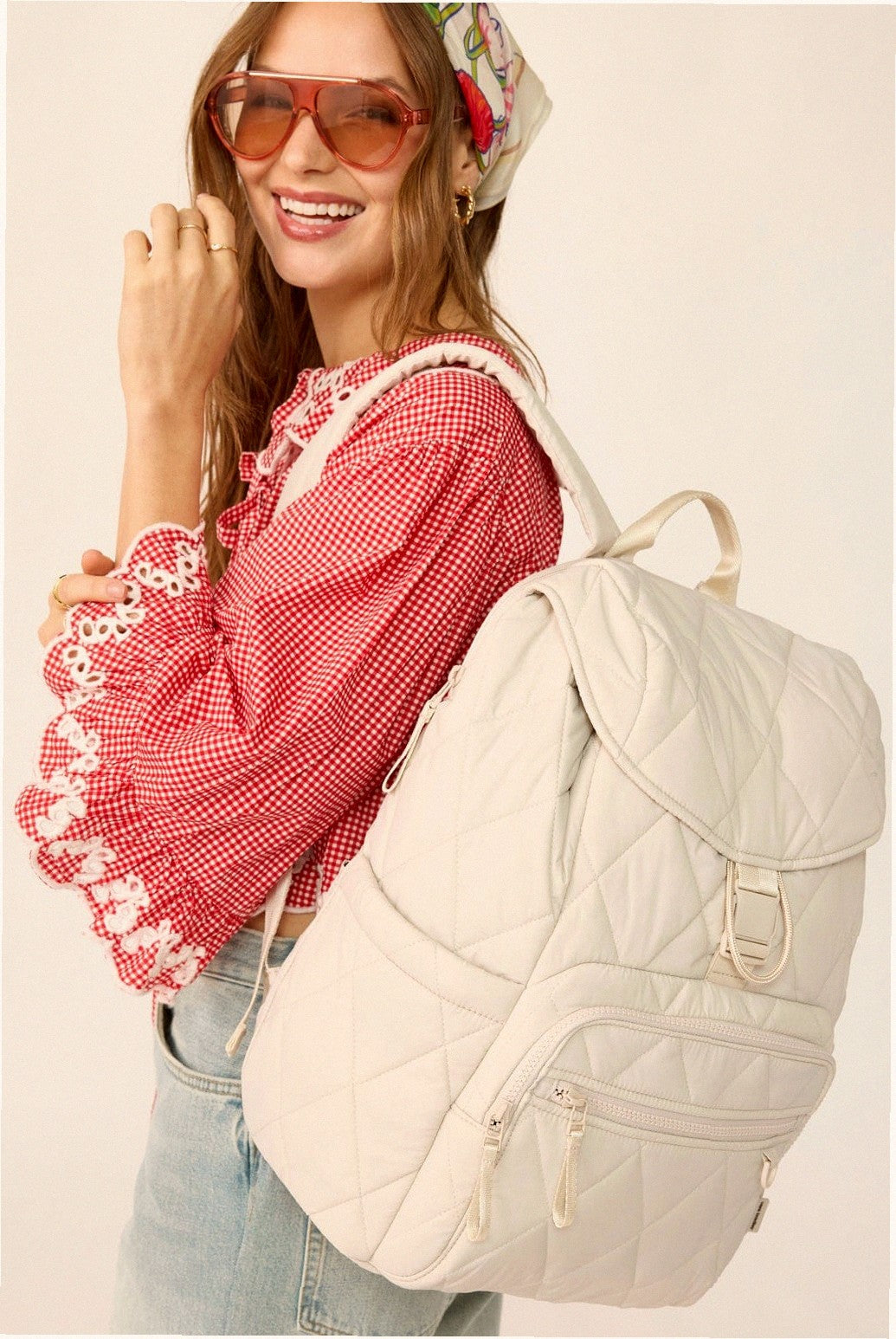 Large Berkhill Backpack