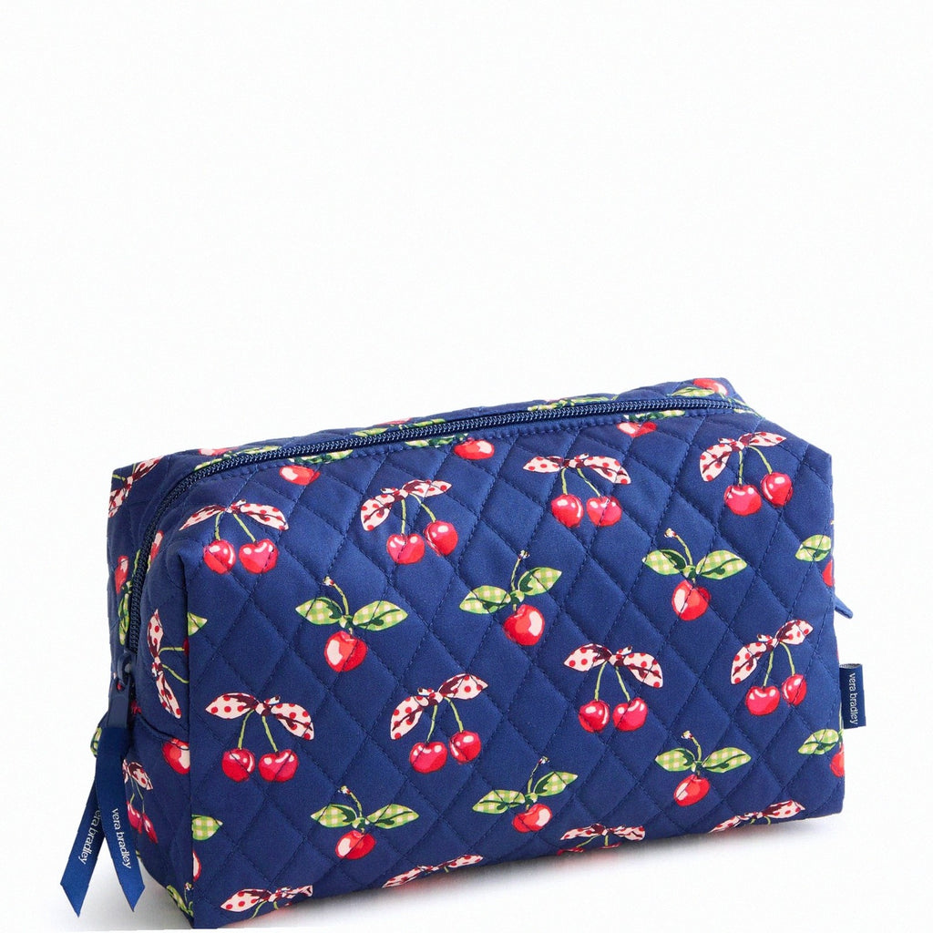 Large Cosmetic Bag