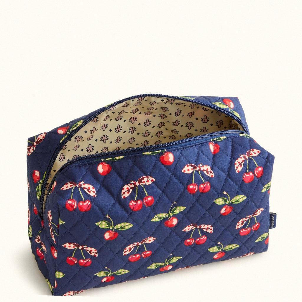 Large Cosmetic Bag