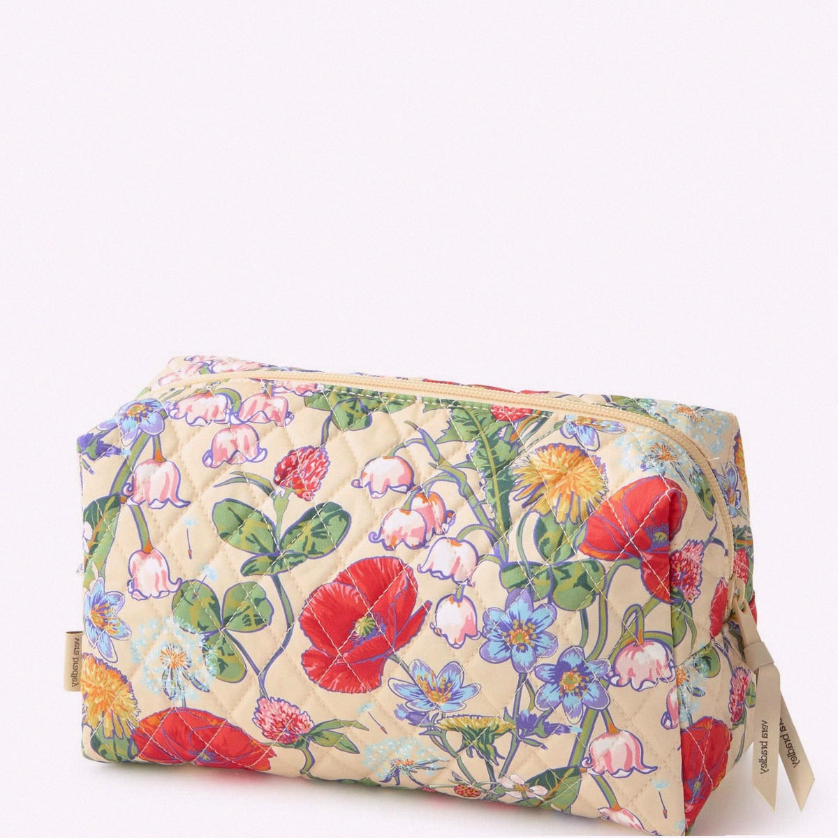 Large Cosmetic Bag