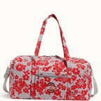 Collegiate Large Travel Duffel Bag
