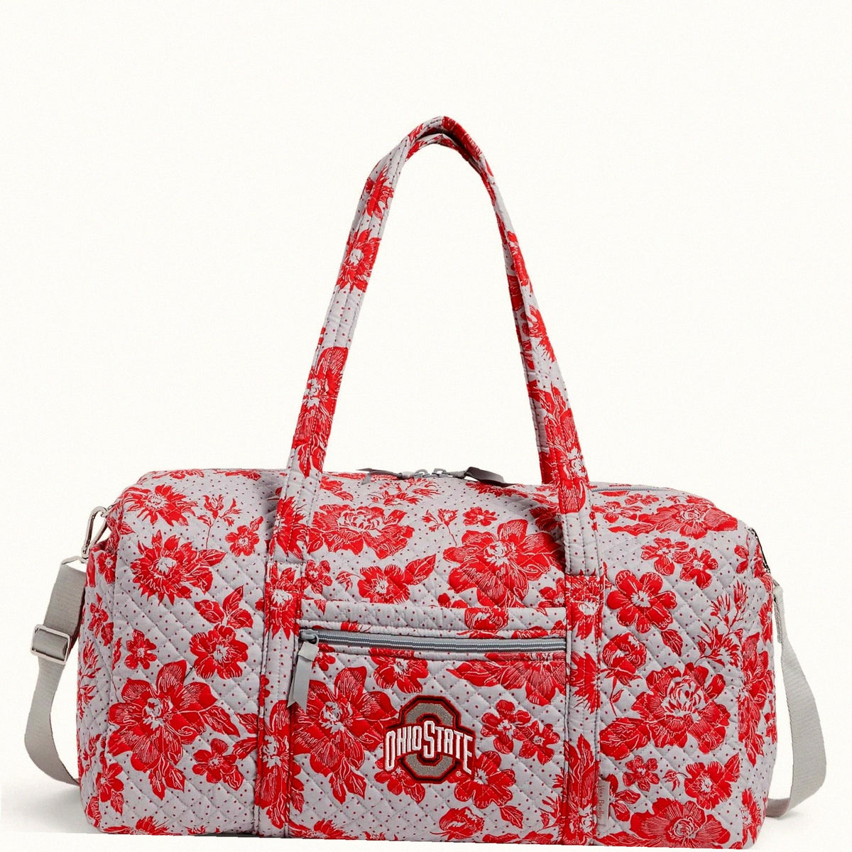 Collegiate Large Travel Duffel Bag