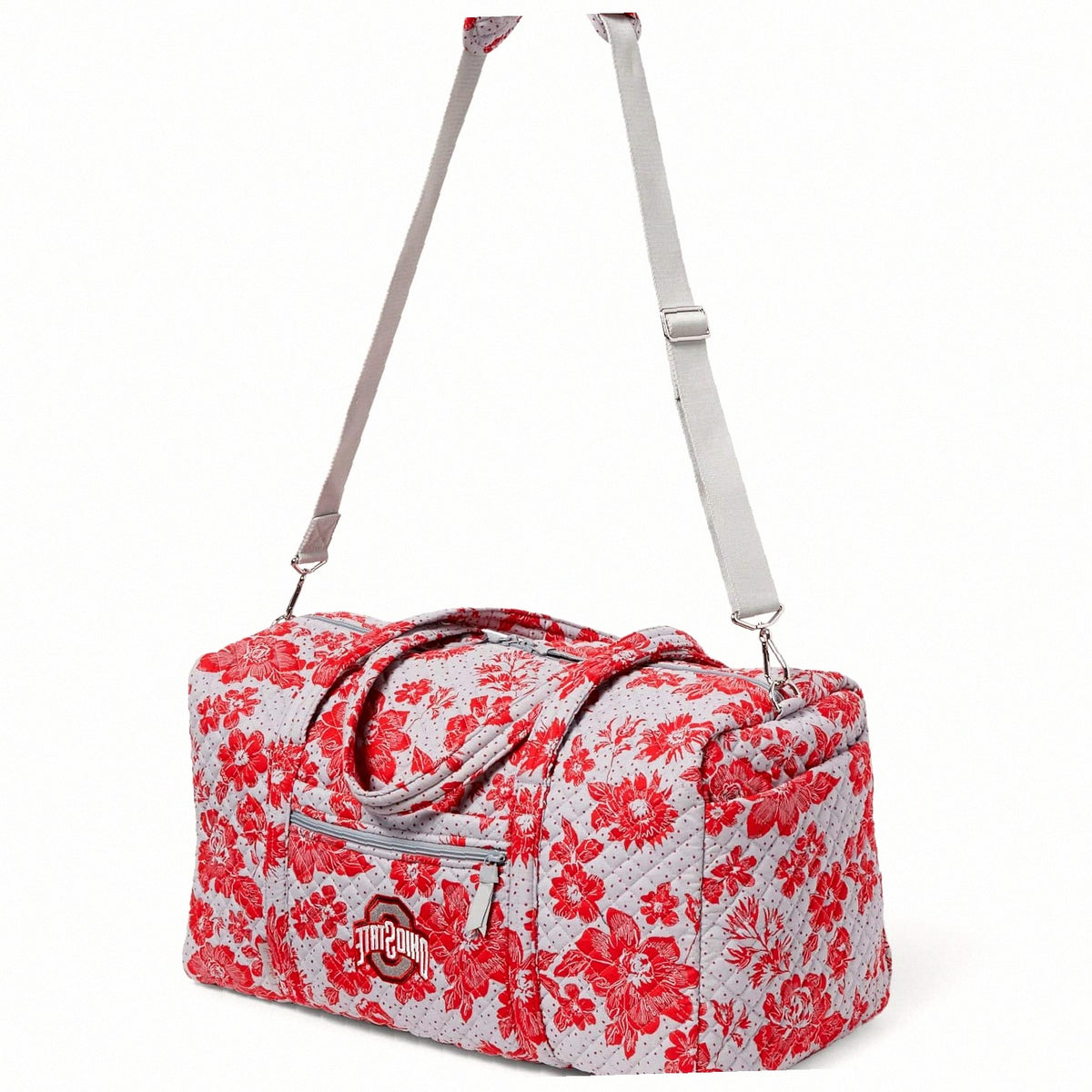 Collegiate Large Travel Duffel Bag