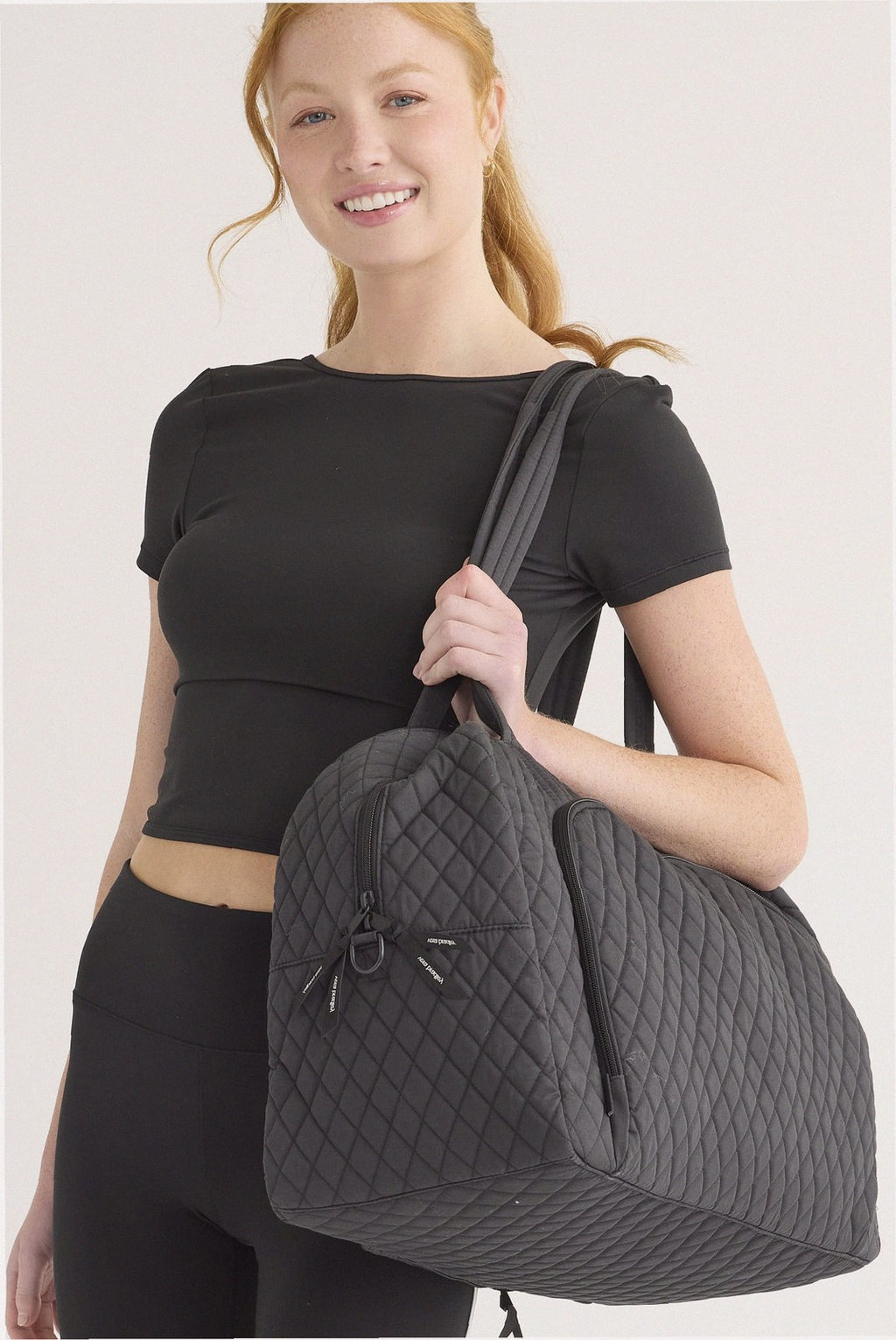 Large Weekender Travel Bag