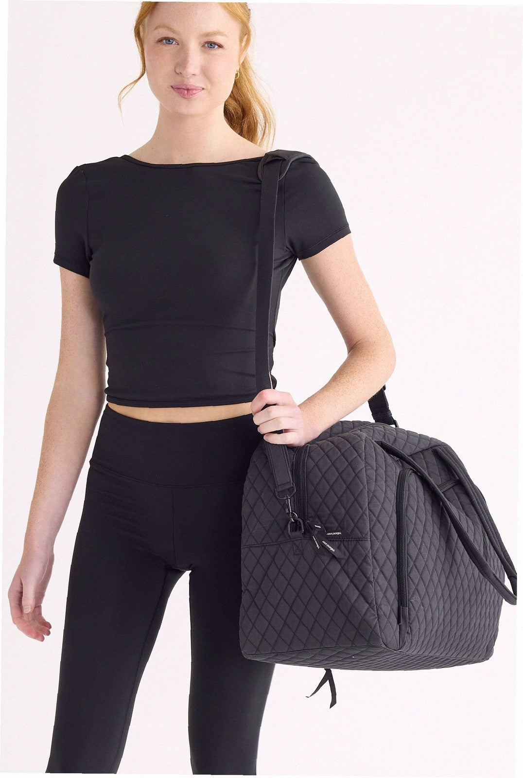 Large Weekender Travel Bag