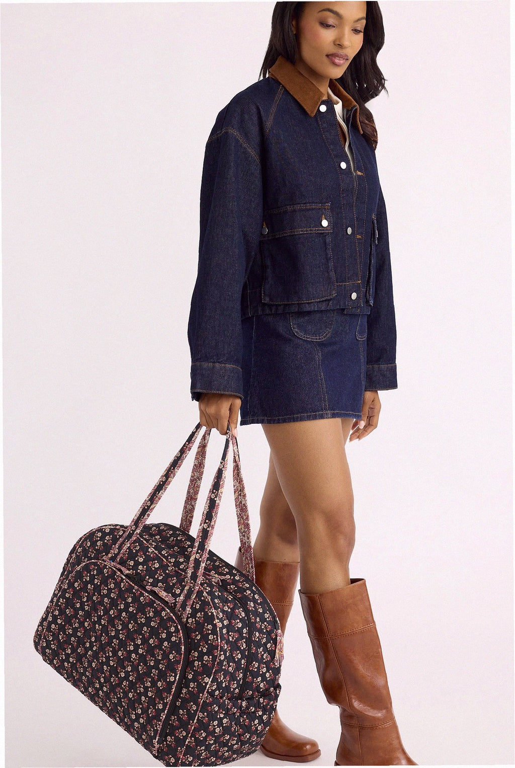 Large Weekender Travel Bag