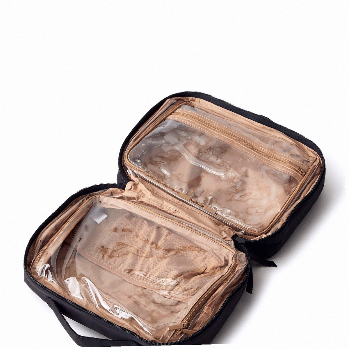 Lay Flat Travel Organizer