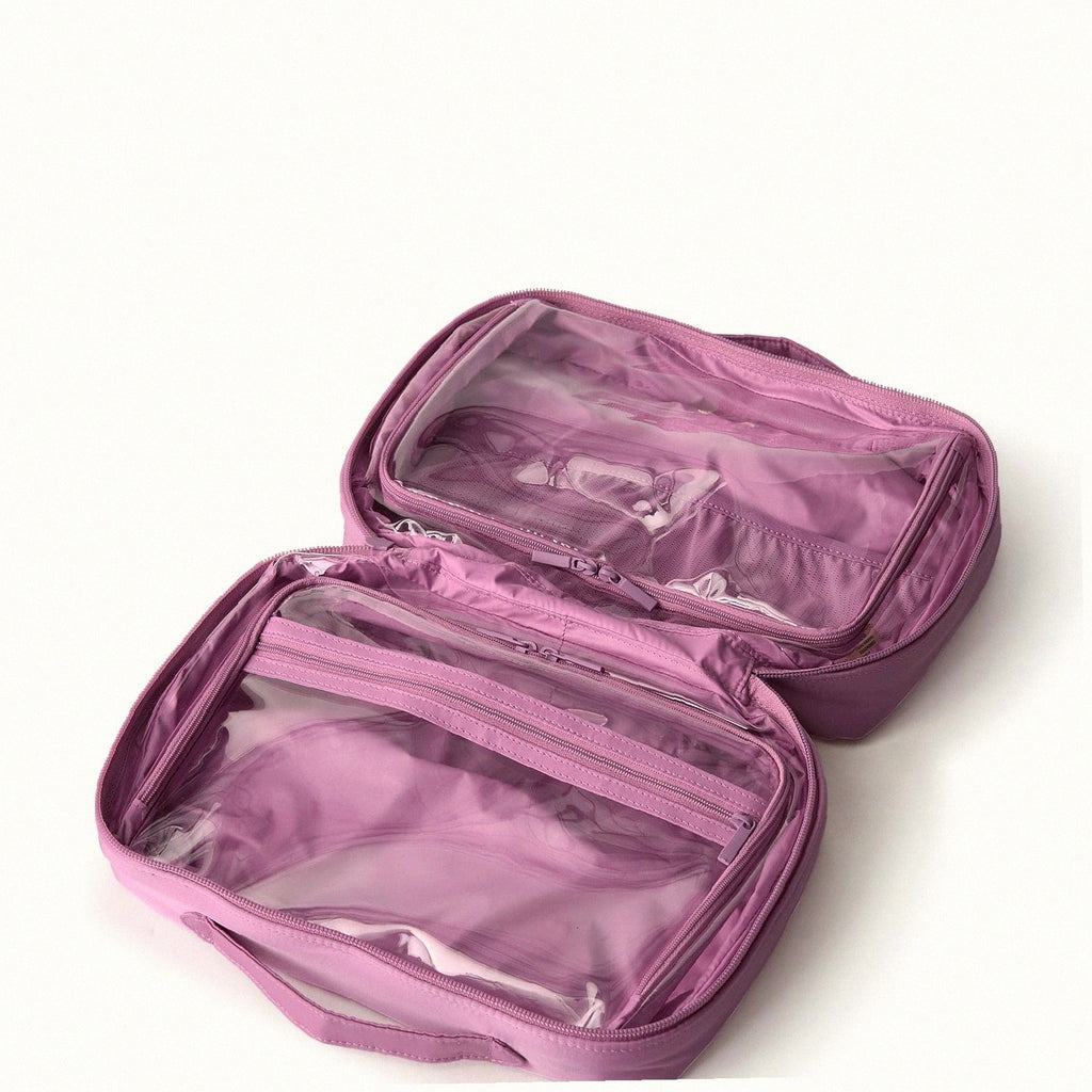 Lay Flat Travel Organizer