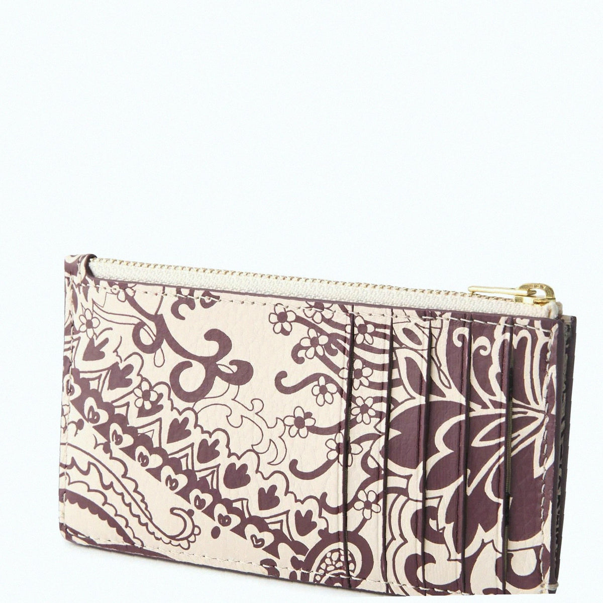 Linear Card Case