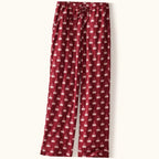 Long-Sleeved Pajama Set