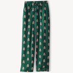 Long-Sleeved Pajama Set