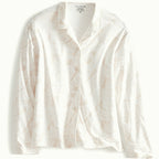 Long-Sleeved Pajama Set
