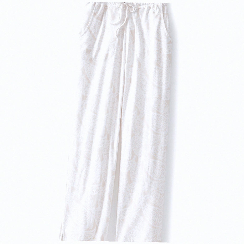 Long-Sleeved Pajama Set