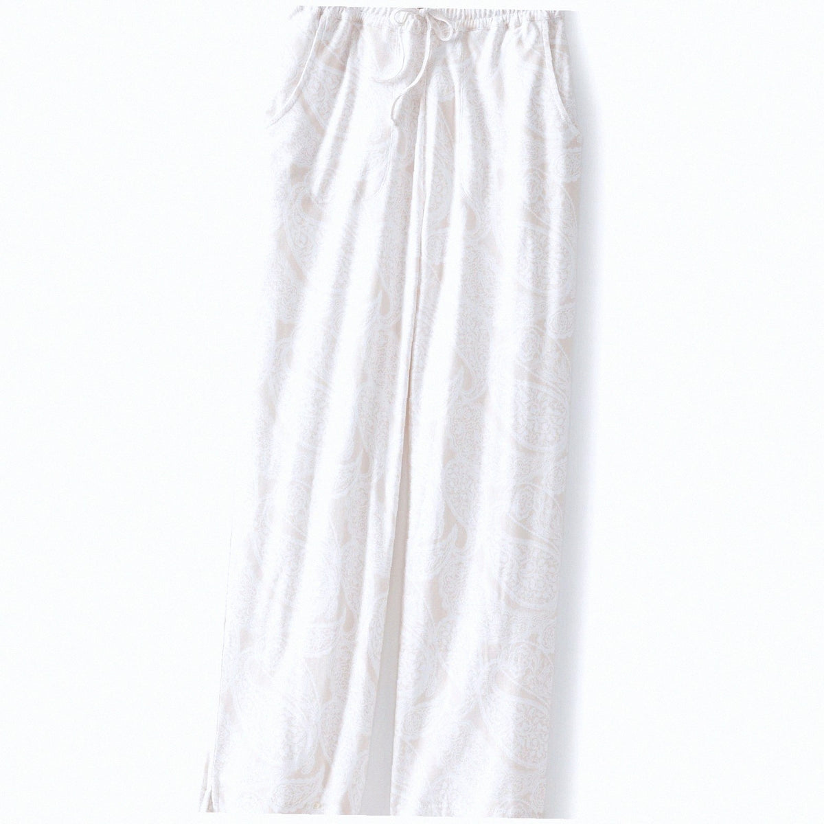 Long-Sleeved Pajama Set