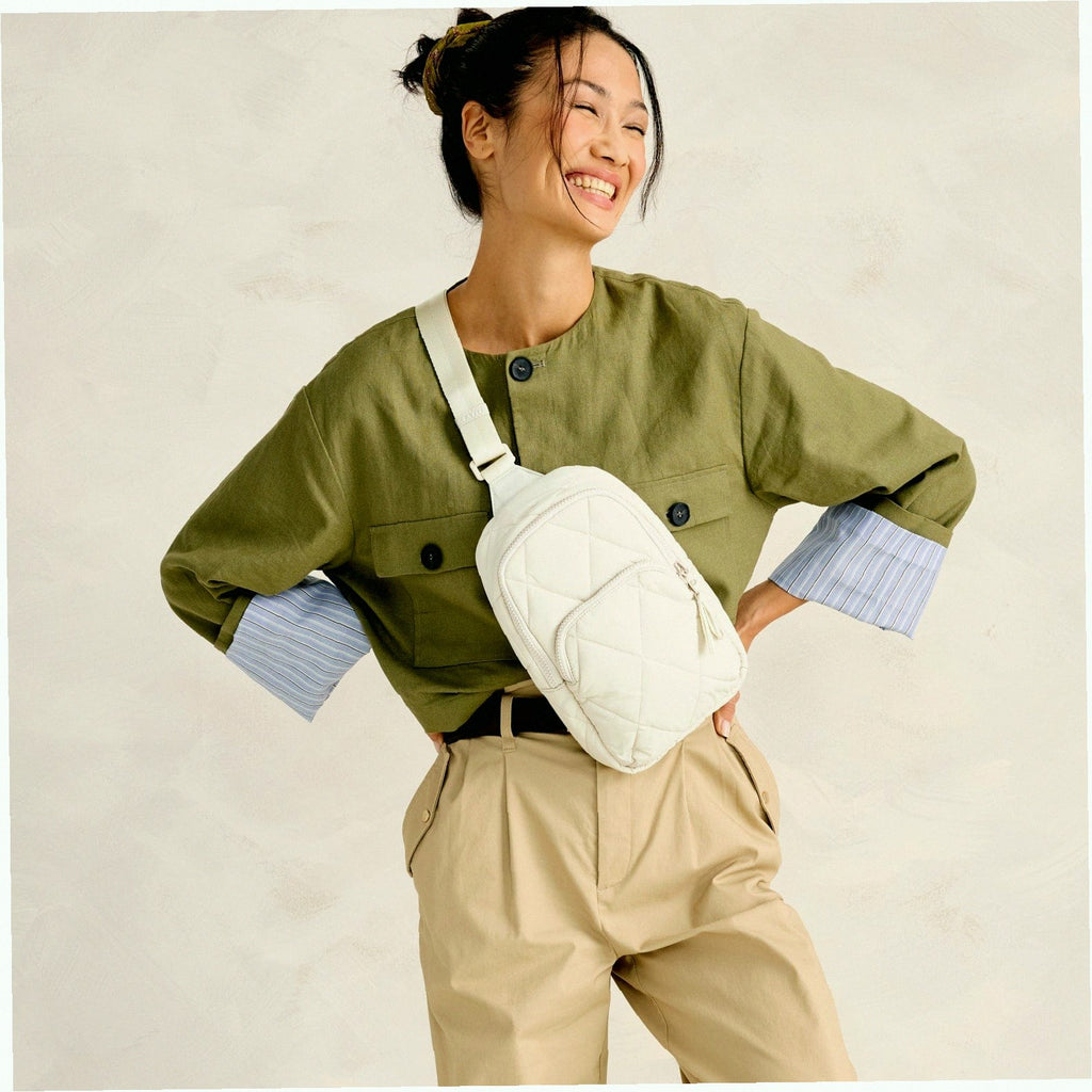 Lorman Sling Backpack