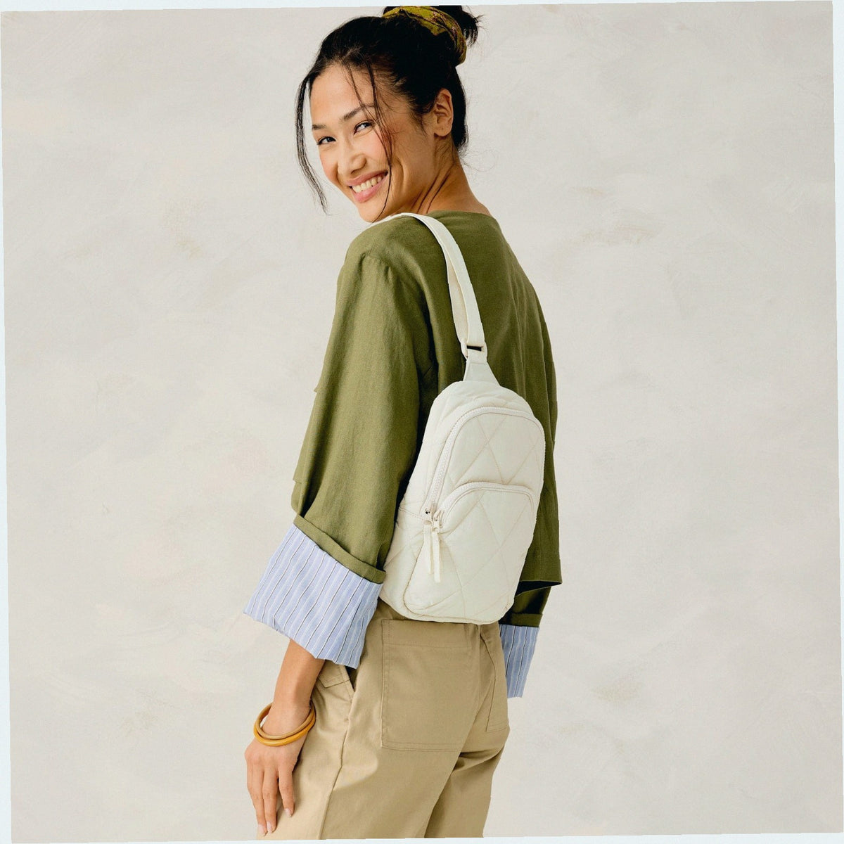 Lorman Sling Backpack