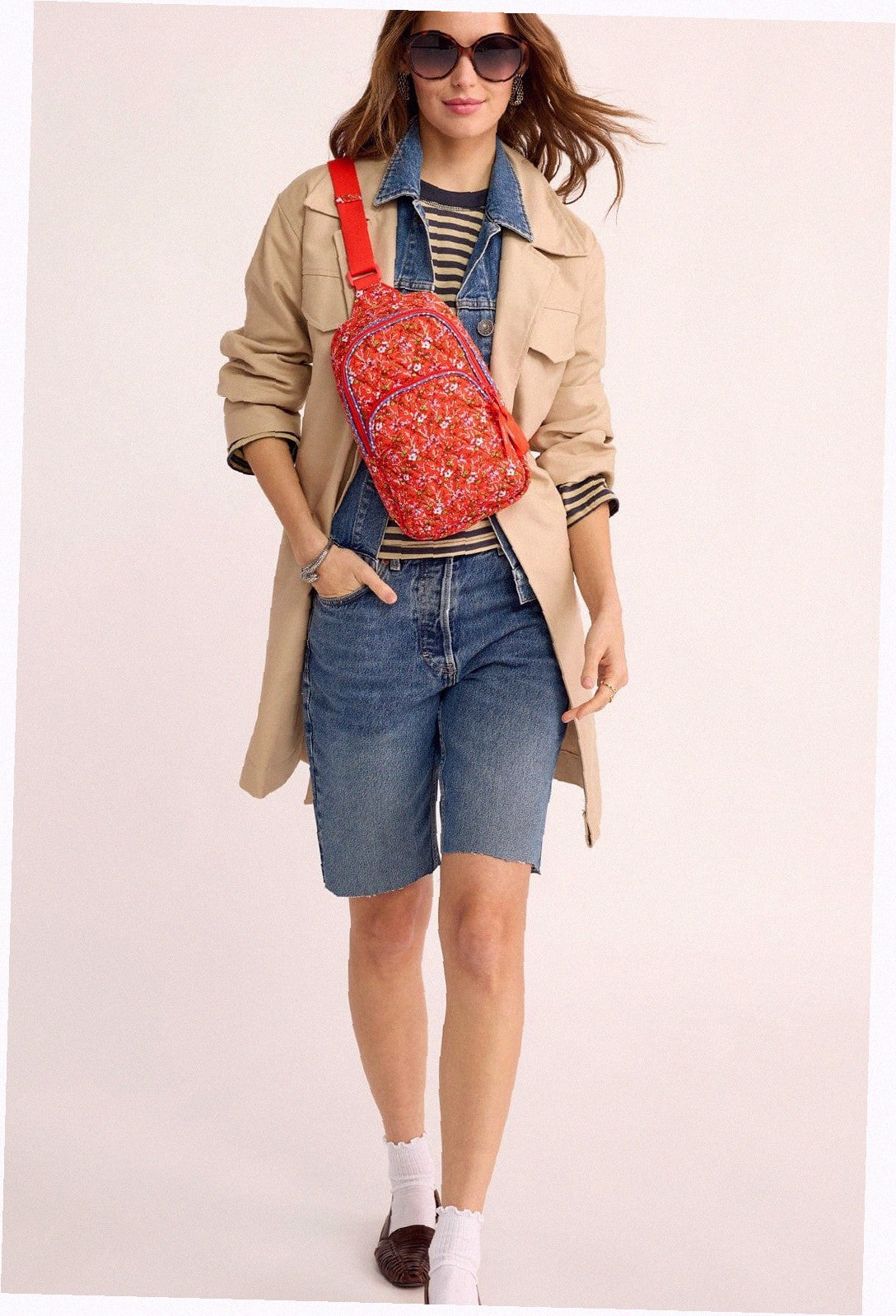 Lorman Sling Backpack