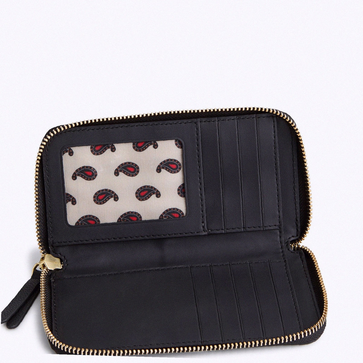 Medium Continental Wallet