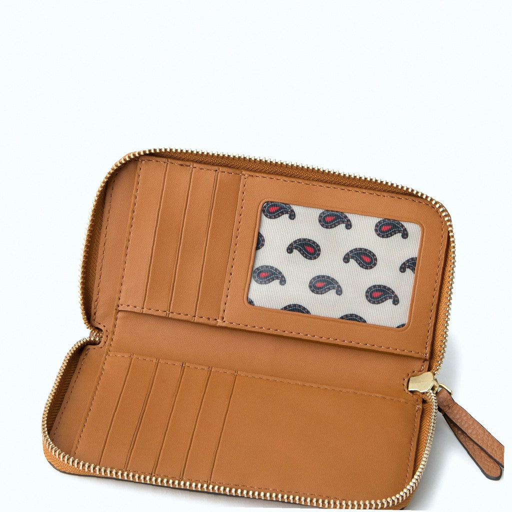 Medium Continental Wallet