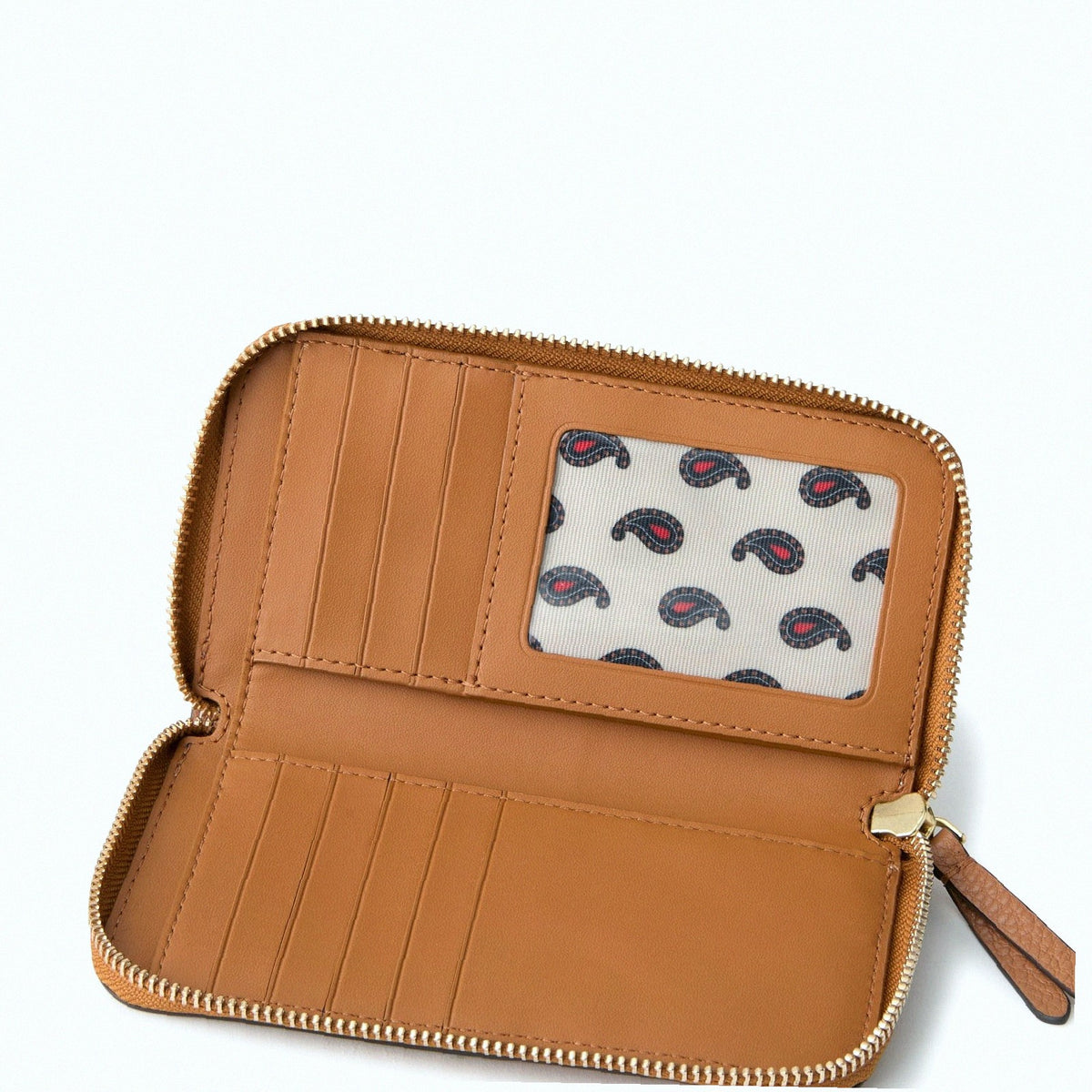 Medium Continental Wallet