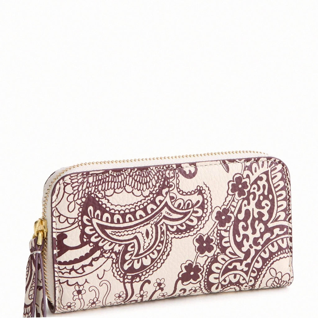 Medium Continental Wallet