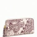 Medium Continental Wallet
