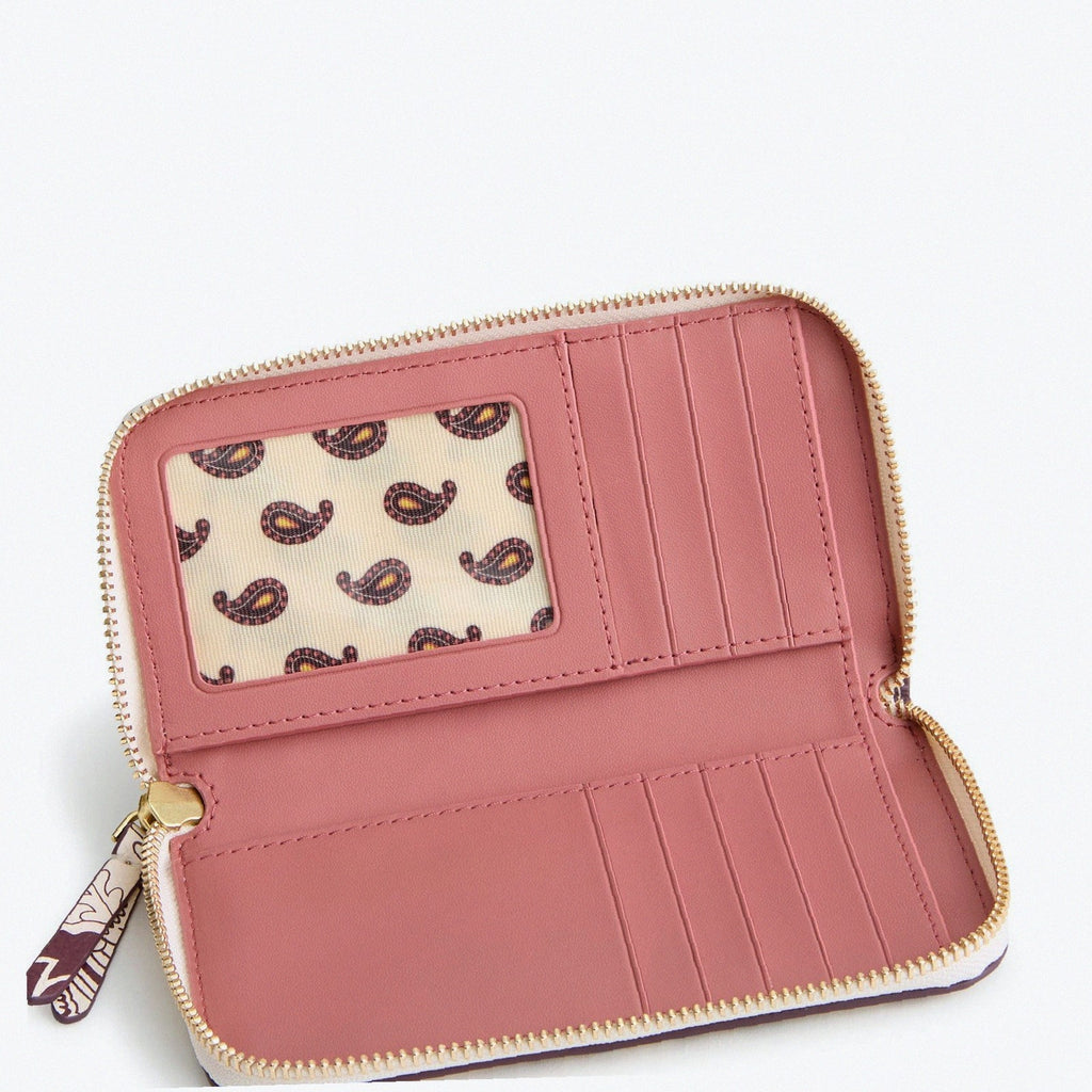 Medium Continental Wallet