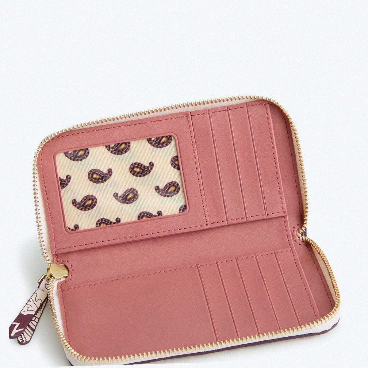 Medium Continental Wallet
