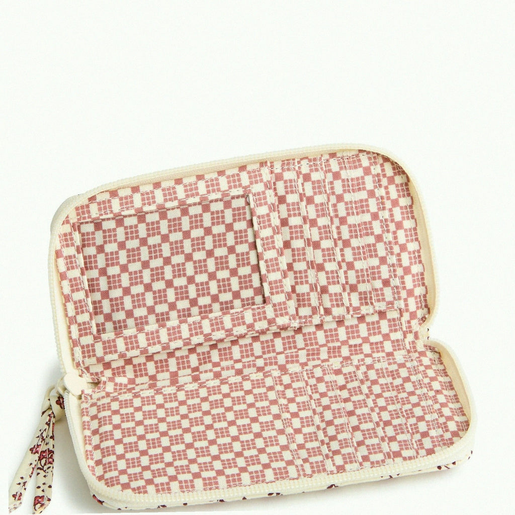 Medium Continental Wallet