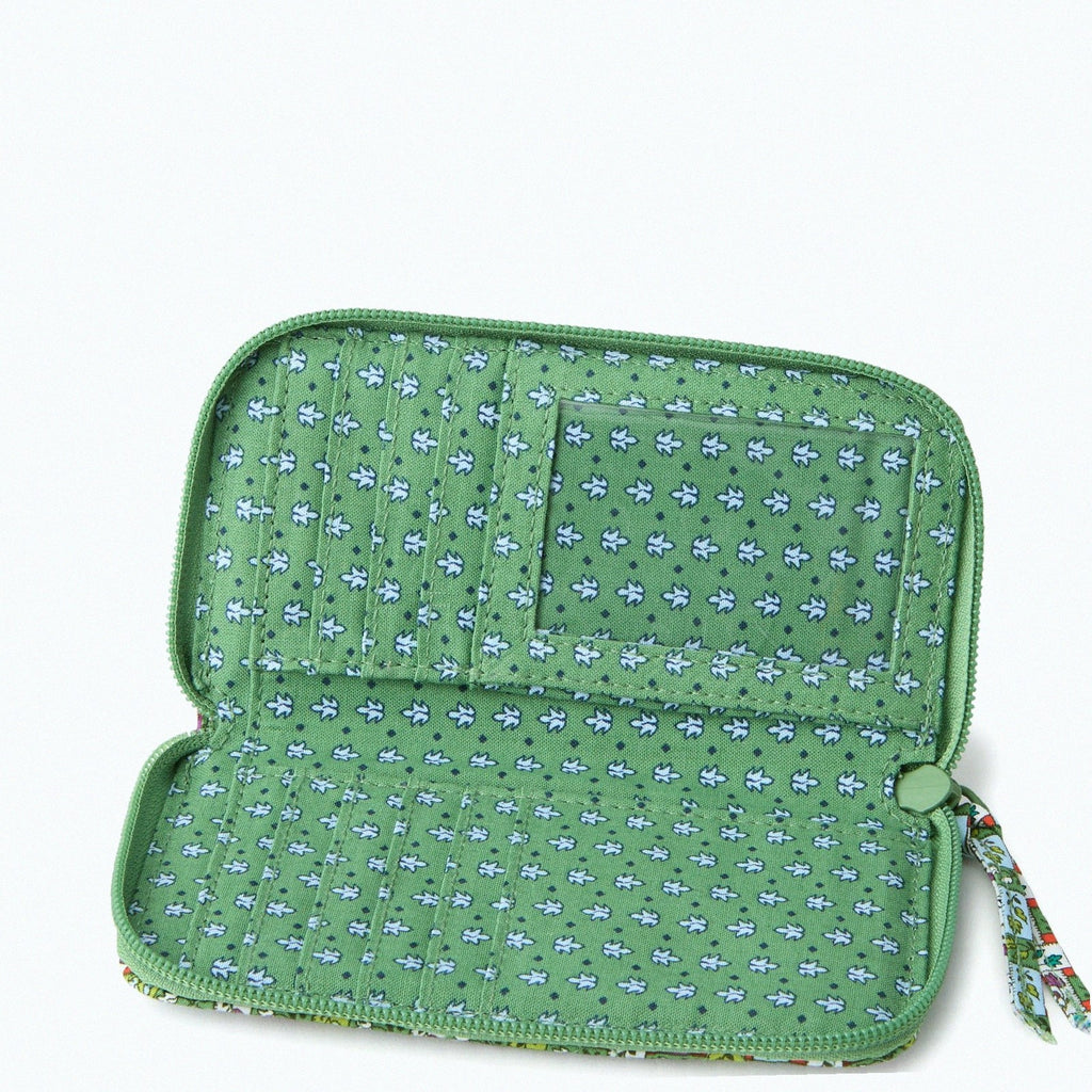 Medium Continental Wallet