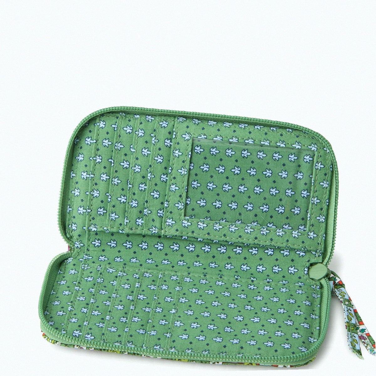 Medium Continental Wallet