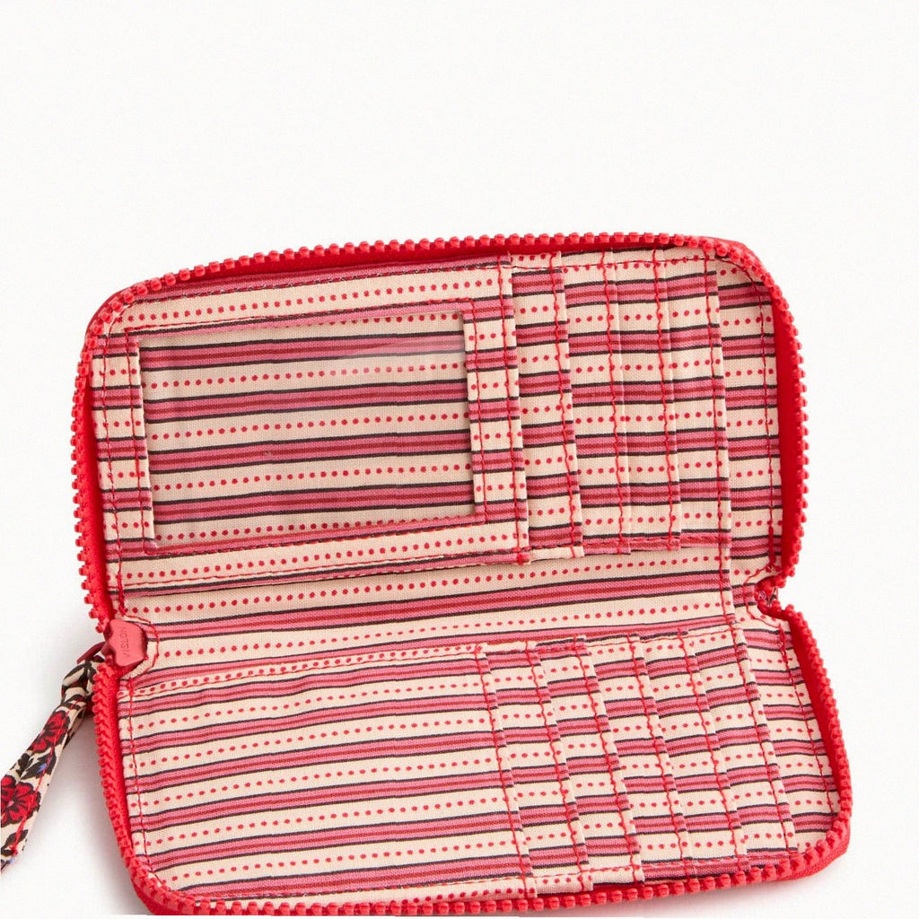 Medium Continental Wallet