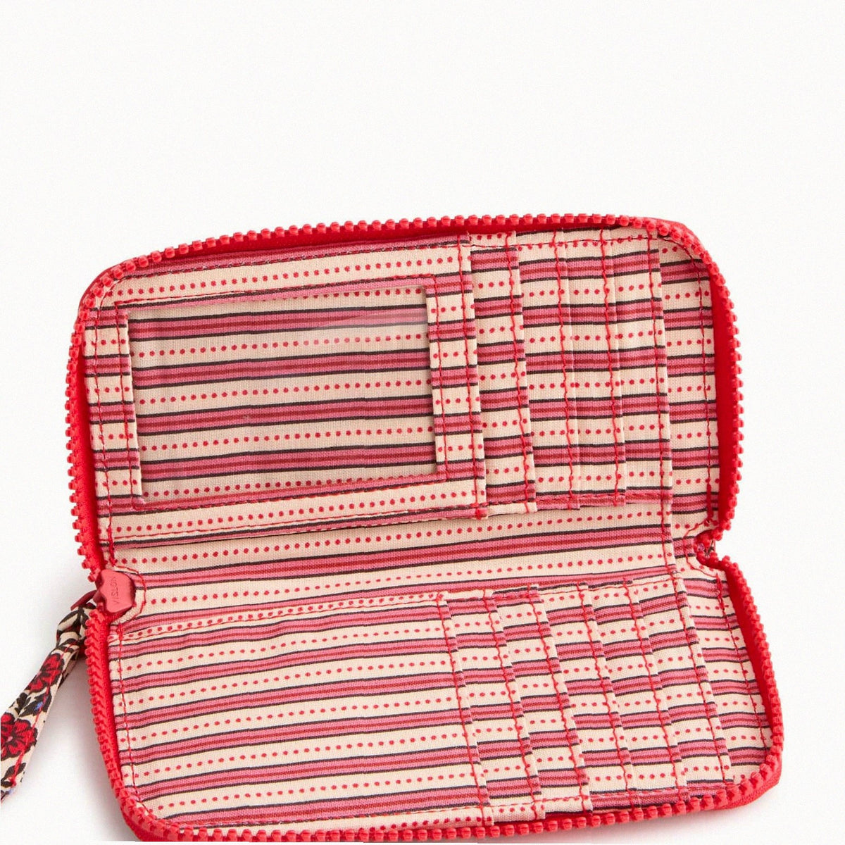 Medium Continental Wallet