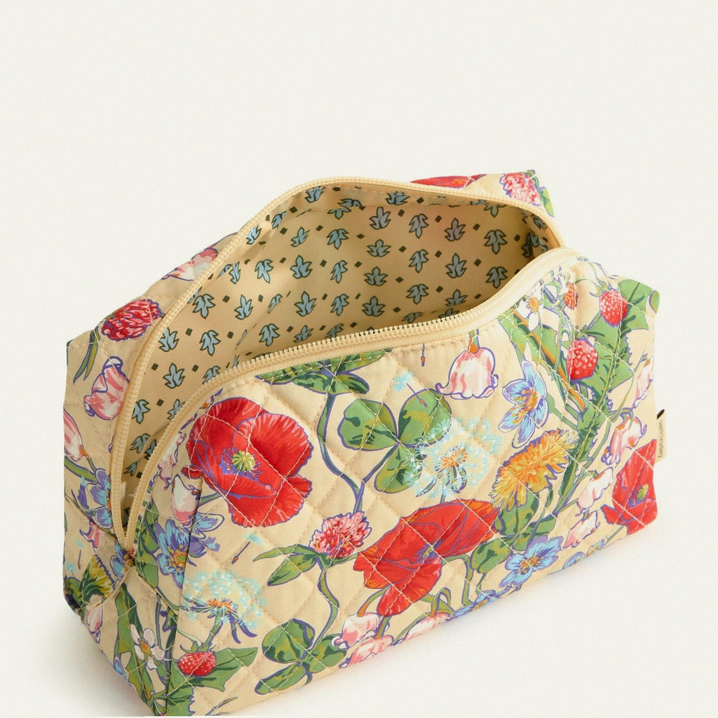 Medium Cosmetic Bag