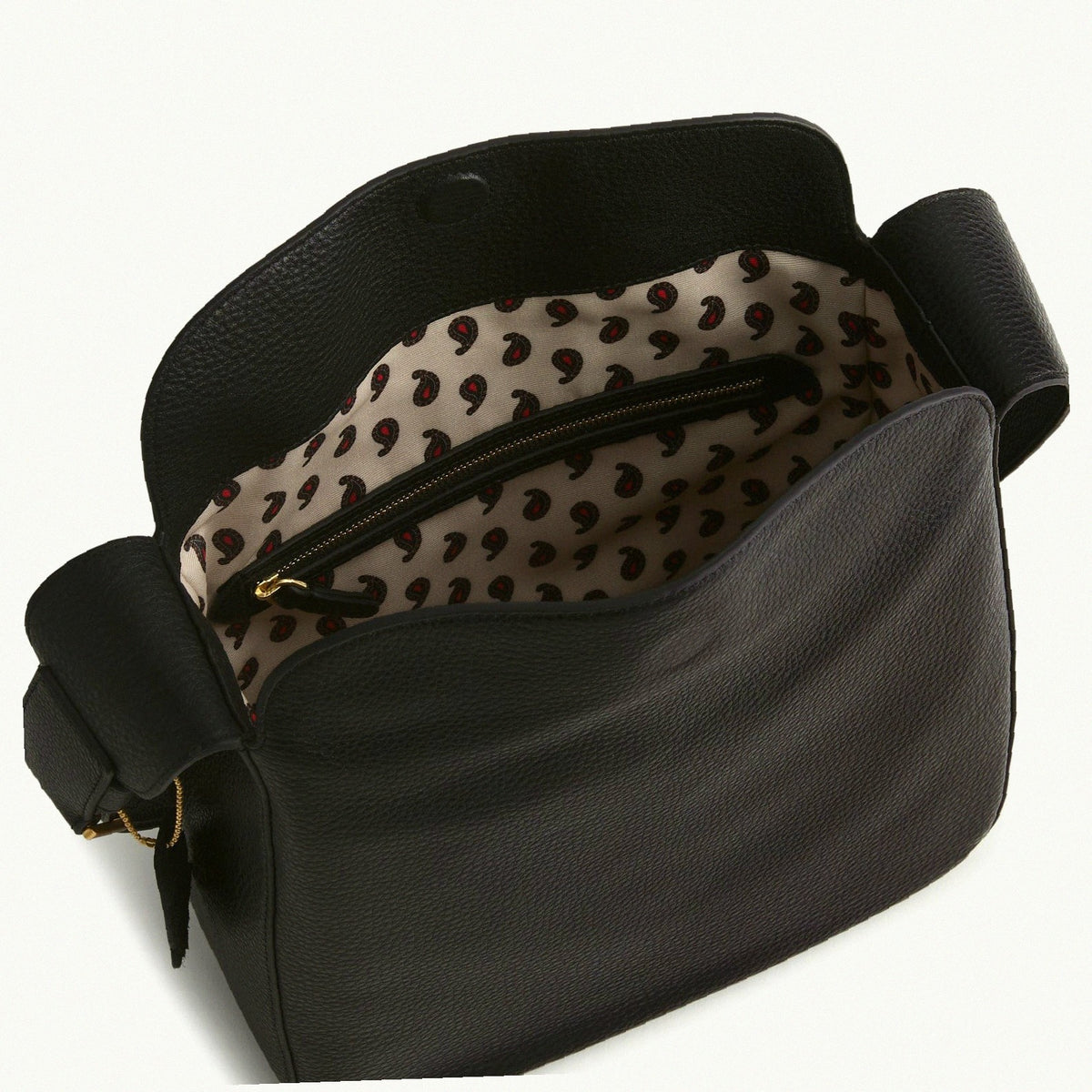Medium Tifton Crossbody