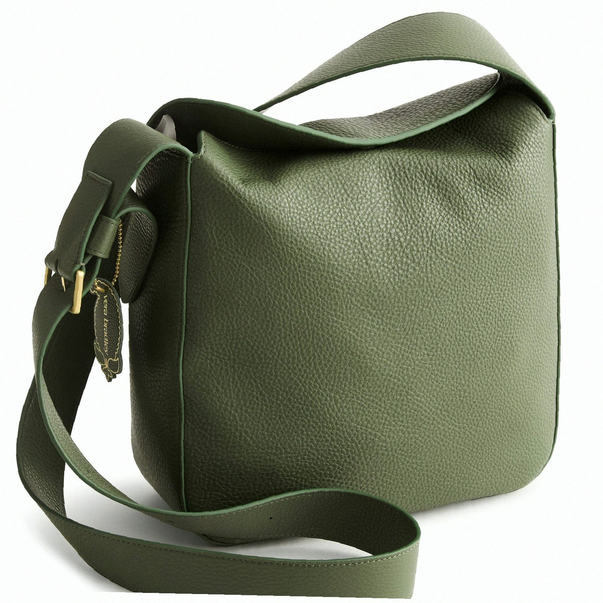 Medium Tifton Crossbody