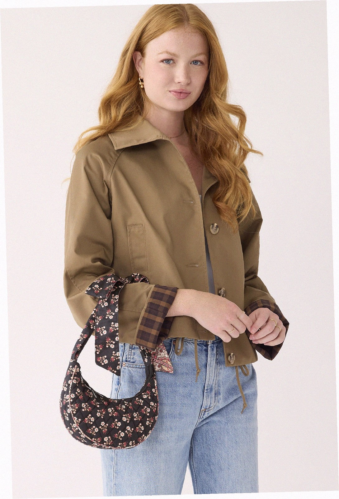 Mini Clara Bow Bag