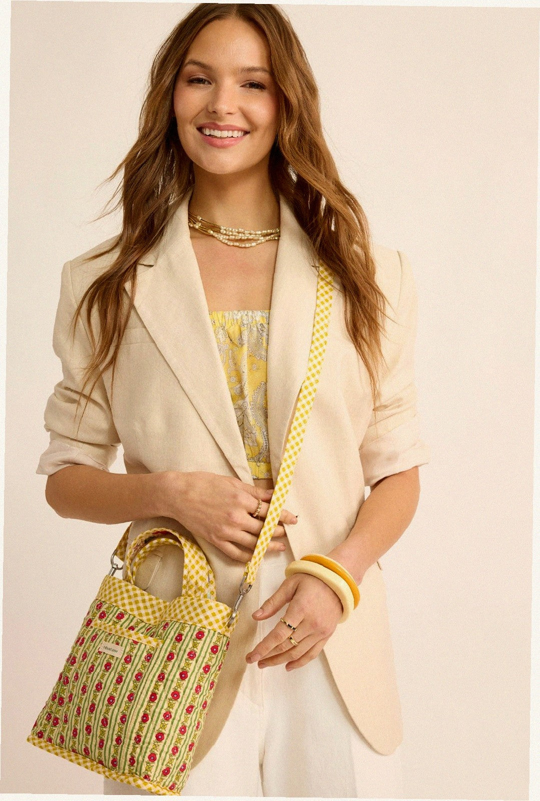 Mini Hathaway Tote