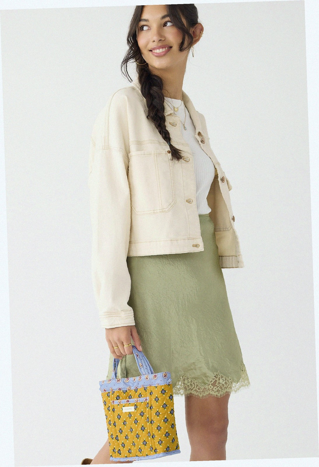 Mini Hathaway Tote
