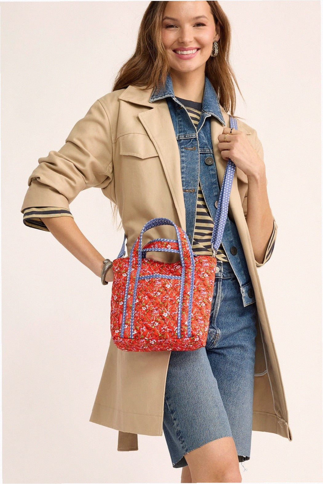 Mini Hathaway Tote