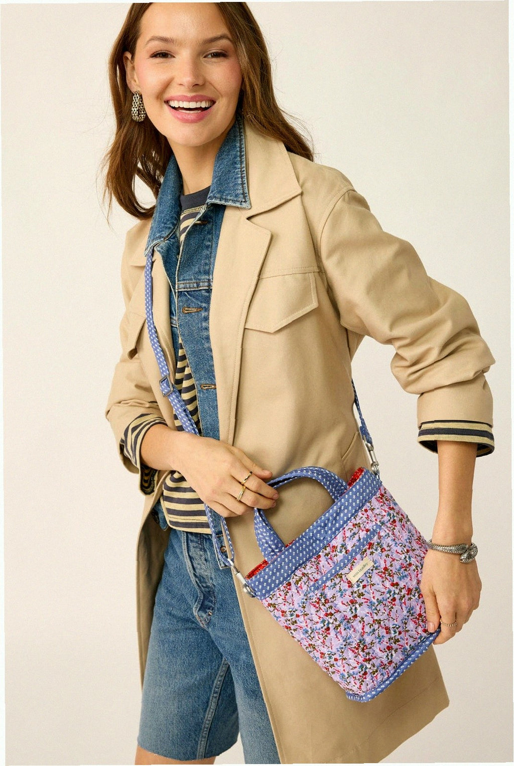 Mini Hathaway Tote