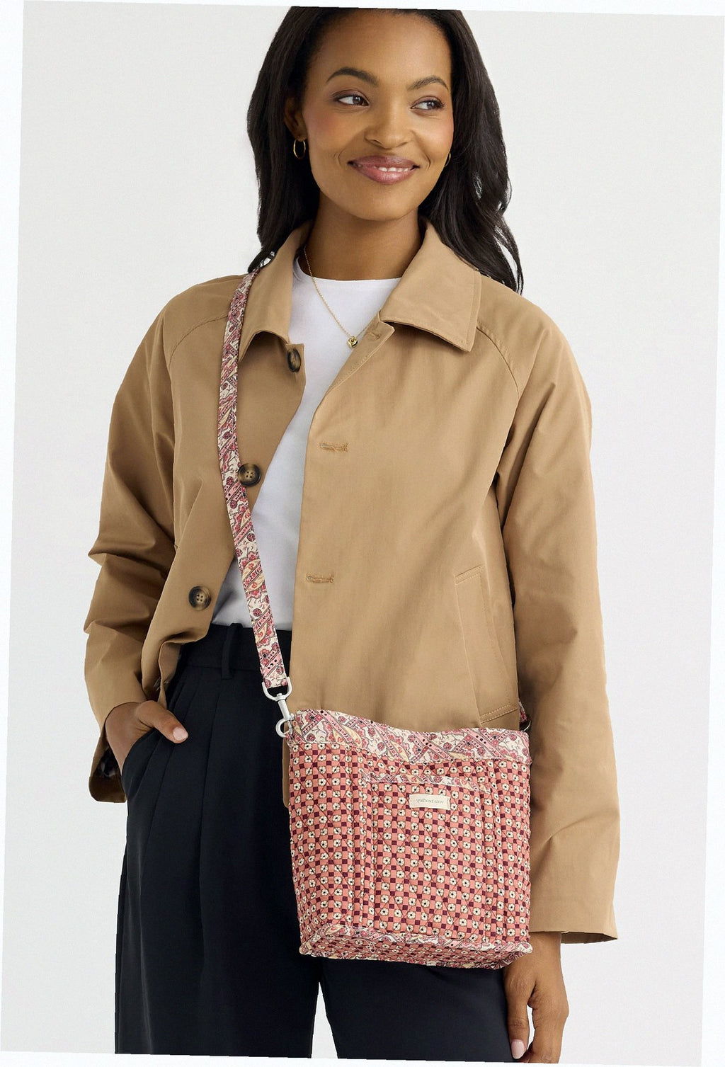 Mini Hathaway Tote