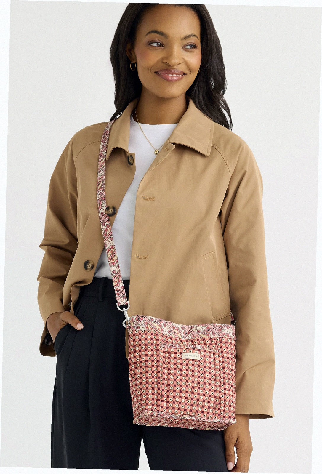 Mini Hathaway Tote