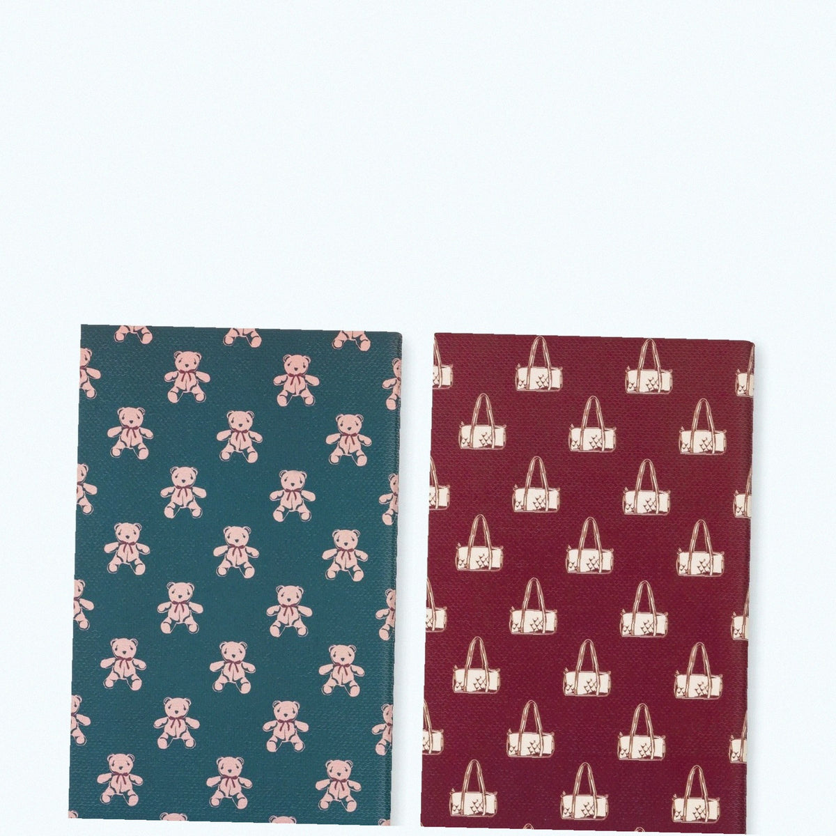 Mini Notebook Set of 2