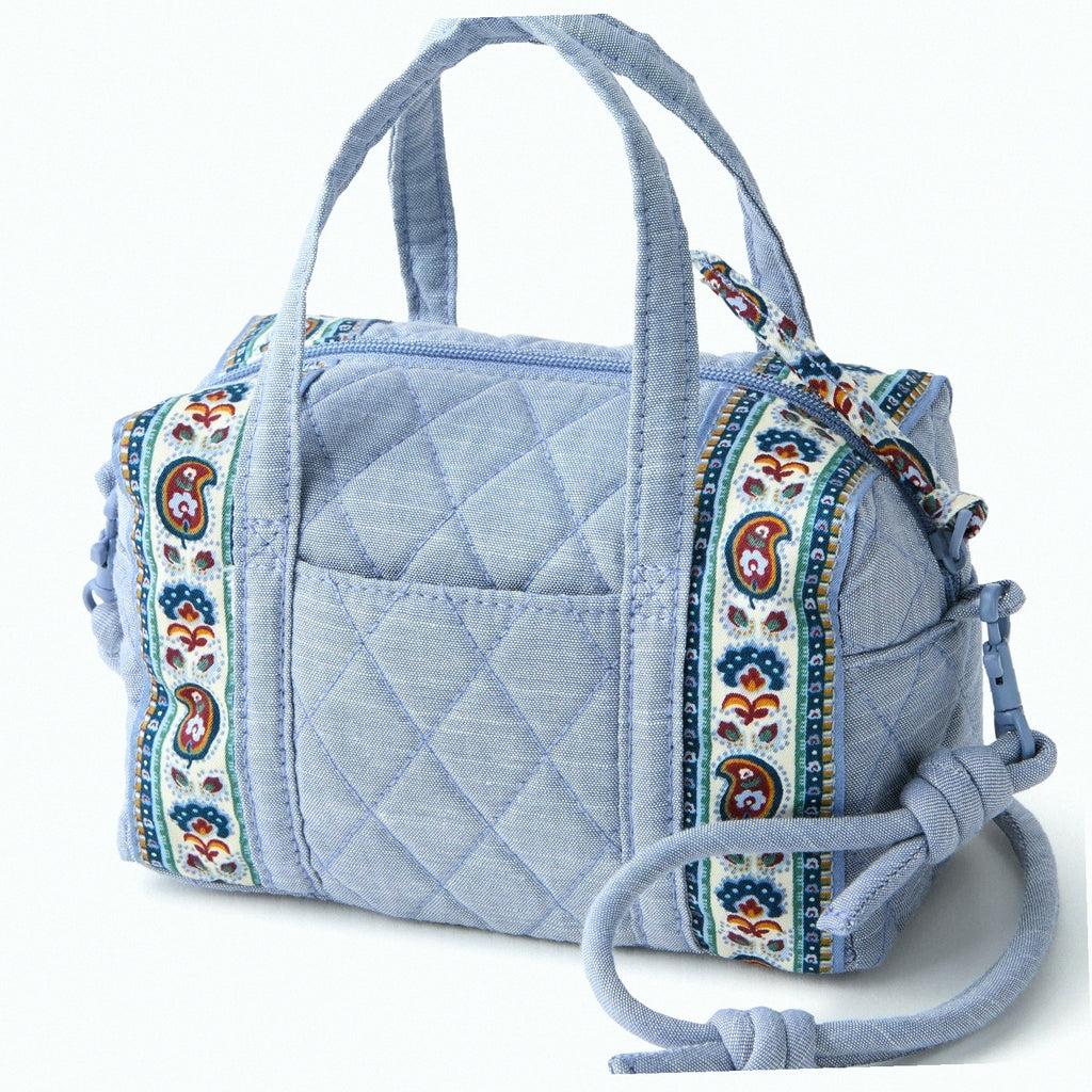 Mini Original Duffel Crossbody