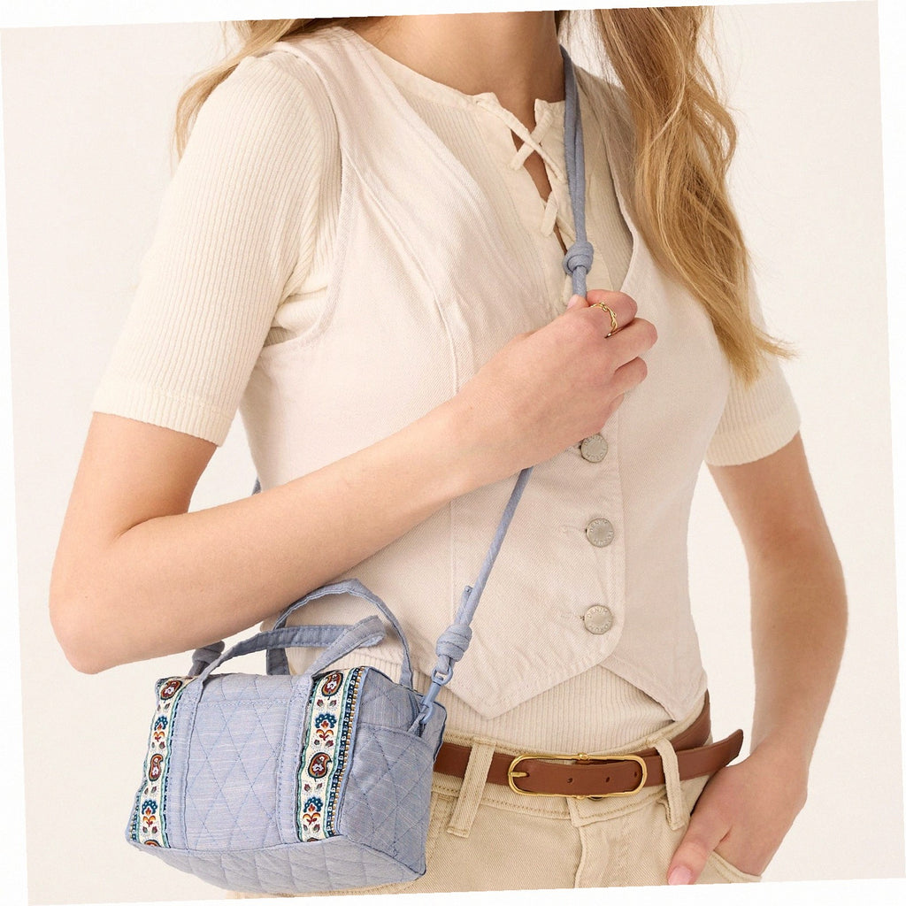 Mini Original Duffel Crossbody