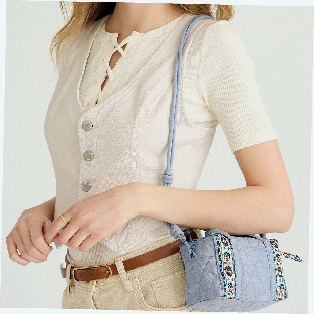Mini Original Duffel Crossbody
